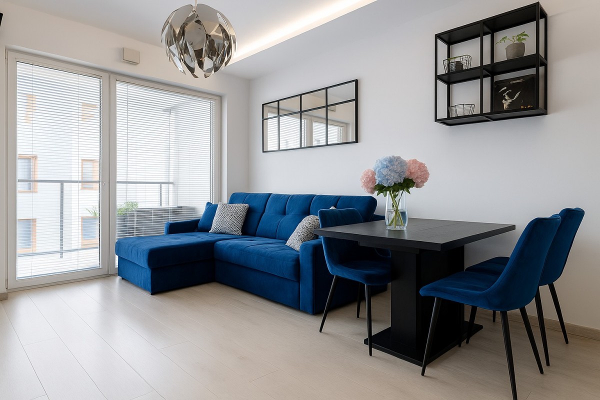 SGGW- 10 MIN | Las Kabacki | Balkon | Garaż