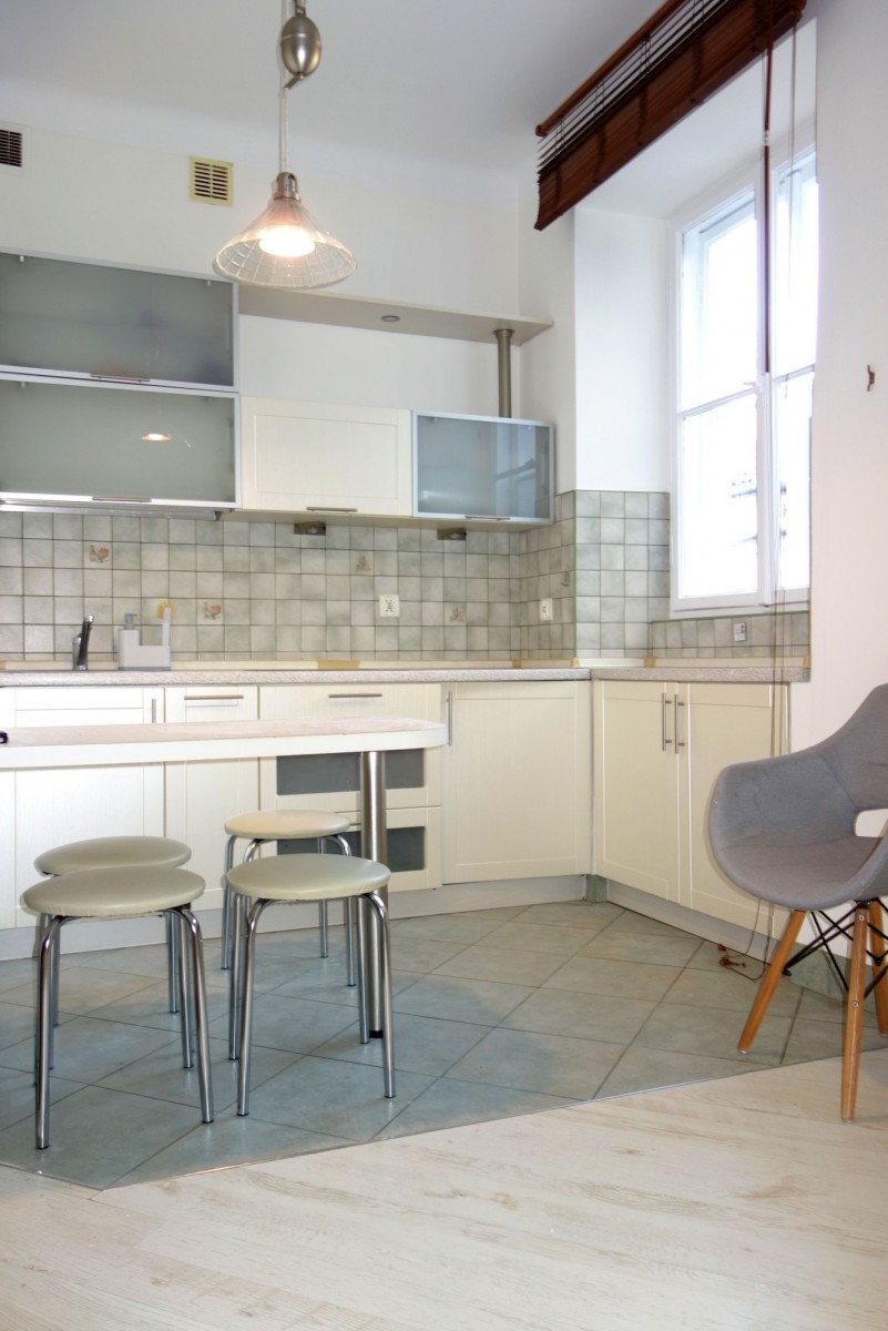 Ciche studio z doskonałą komunikacją