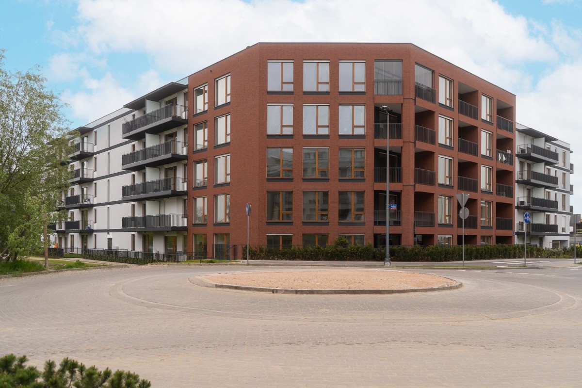 Mieszkanie w inwestycji Royal Residence