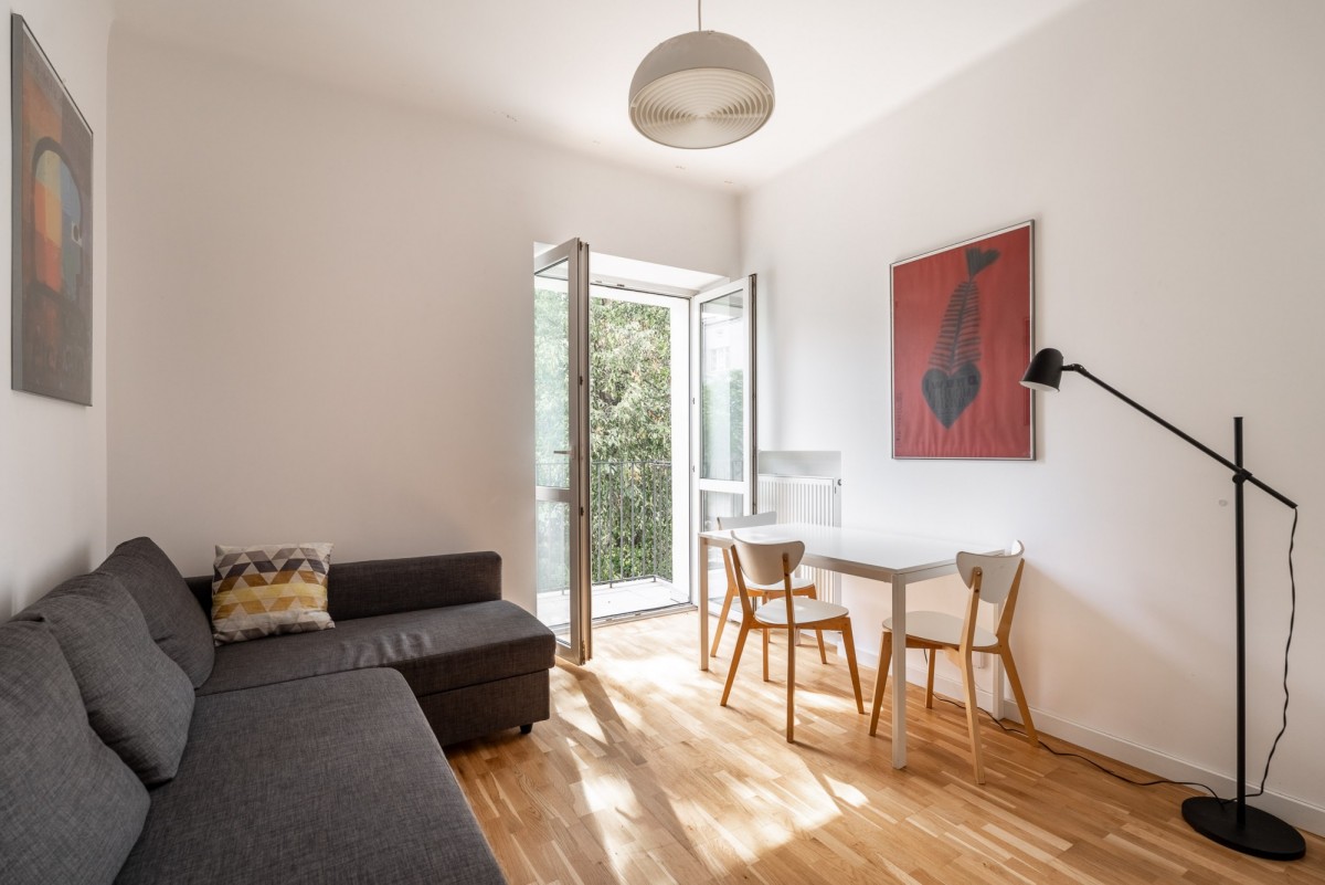 Park Dreszera | Mieszkanie pod klucz