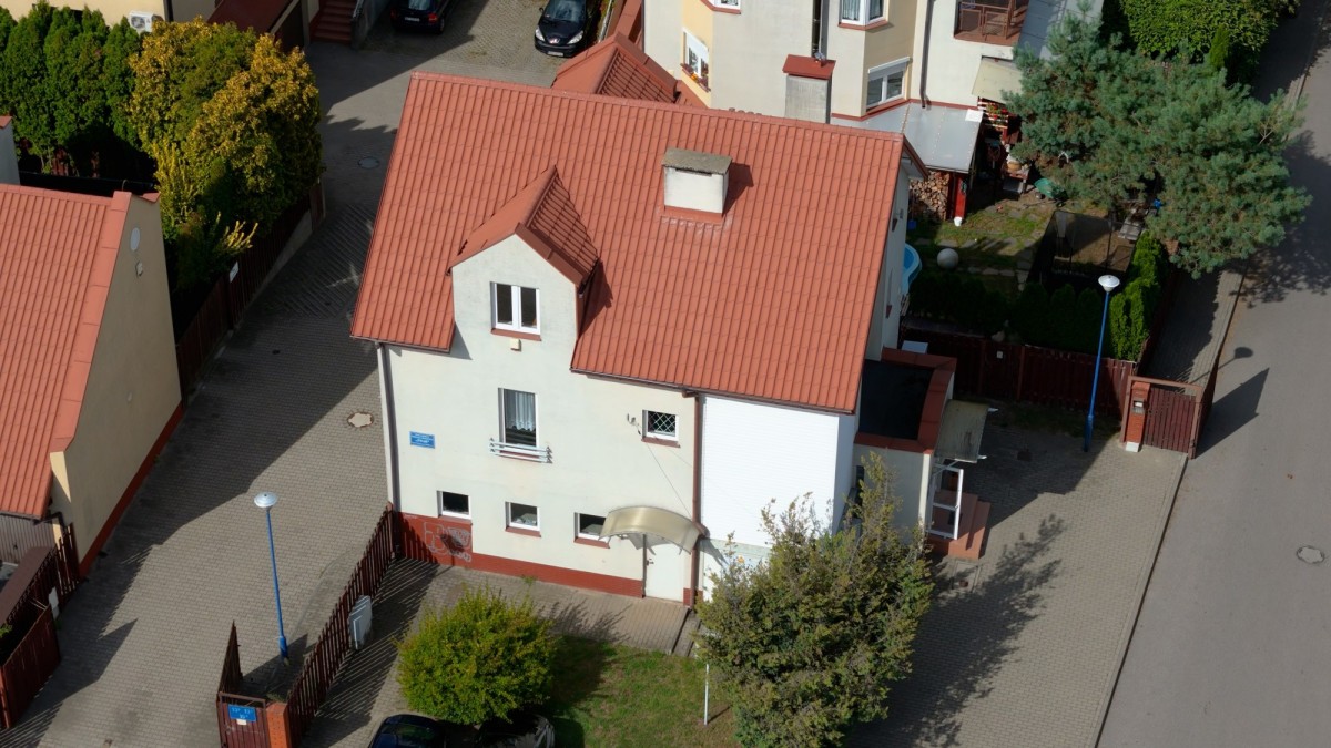 Budynek biurowy w Wawrze