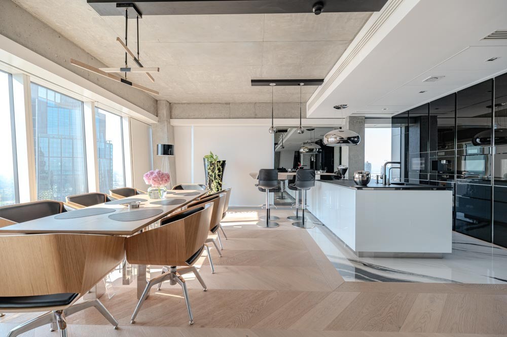 Wyjątkowy luksusowy apartament | Złota 44