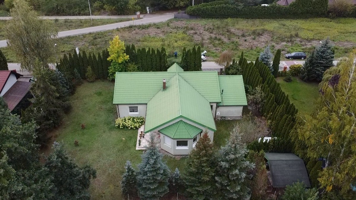 Dom parterowy 138m2 | garaż 25m2 |   Jabłonna