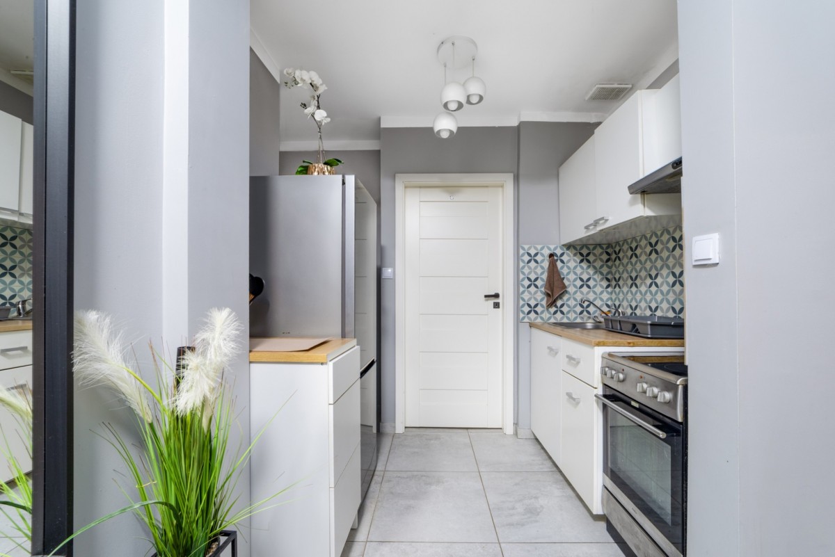 Mieszkanie inwestycyjne na zielonych Bielanach