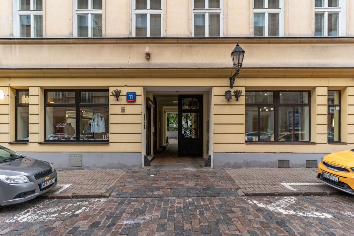 Warszawa Śródmieście – Na sprzedaż