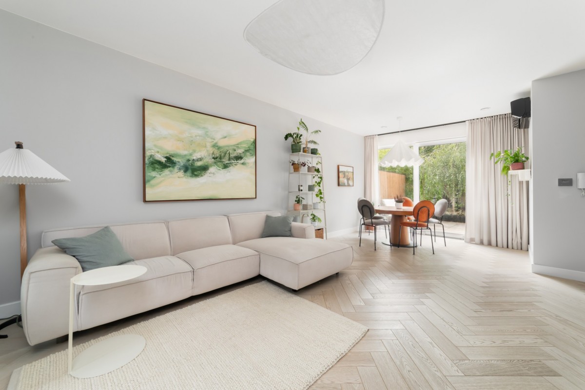 Nowoczesny segment w wysokim standardzie