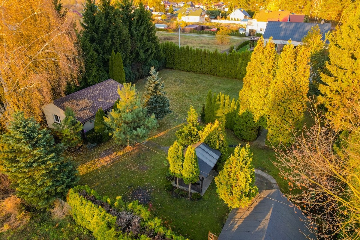 NA SPRZEDAŻ DZIAŁKA KSOLEC /KONSTANCIN/SPRZEFAŻ!