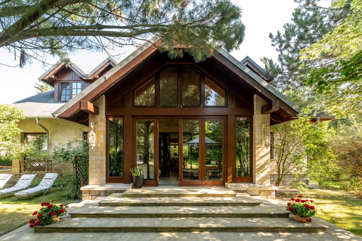 Kompleks rezydencyjny w Zalesiu