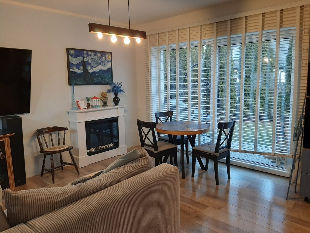 Komorów Osiedle – dom z klimatem