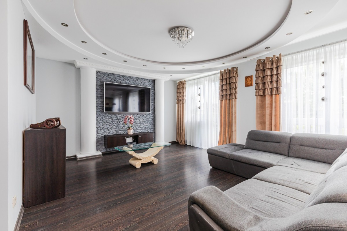 128,96m2, mieszkanie dwupoziomowe, Marki, JAGIEŁŁY