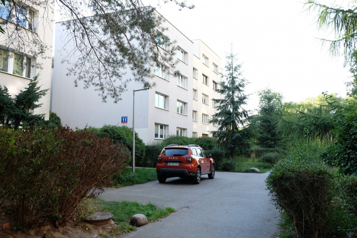 Warszawa Ursynów – Na wynajem