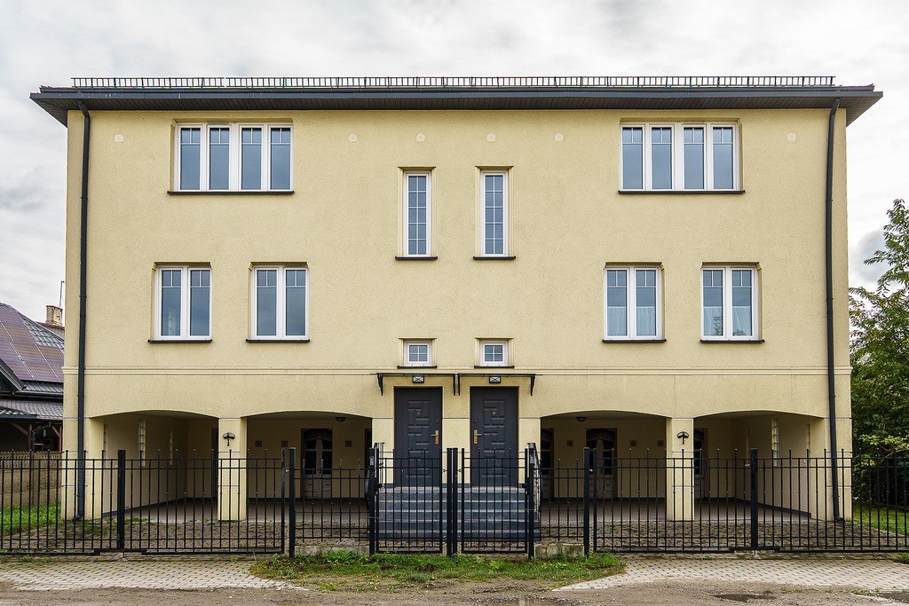 Mieszkanie z ogródkiem  – Karczew