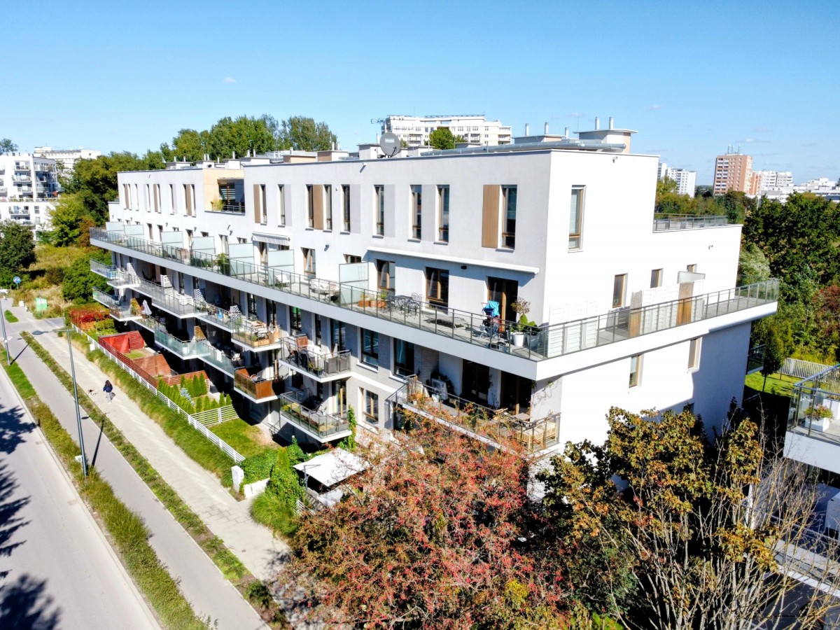 Kameralna willowa zabudowa. Cisza i spokój!