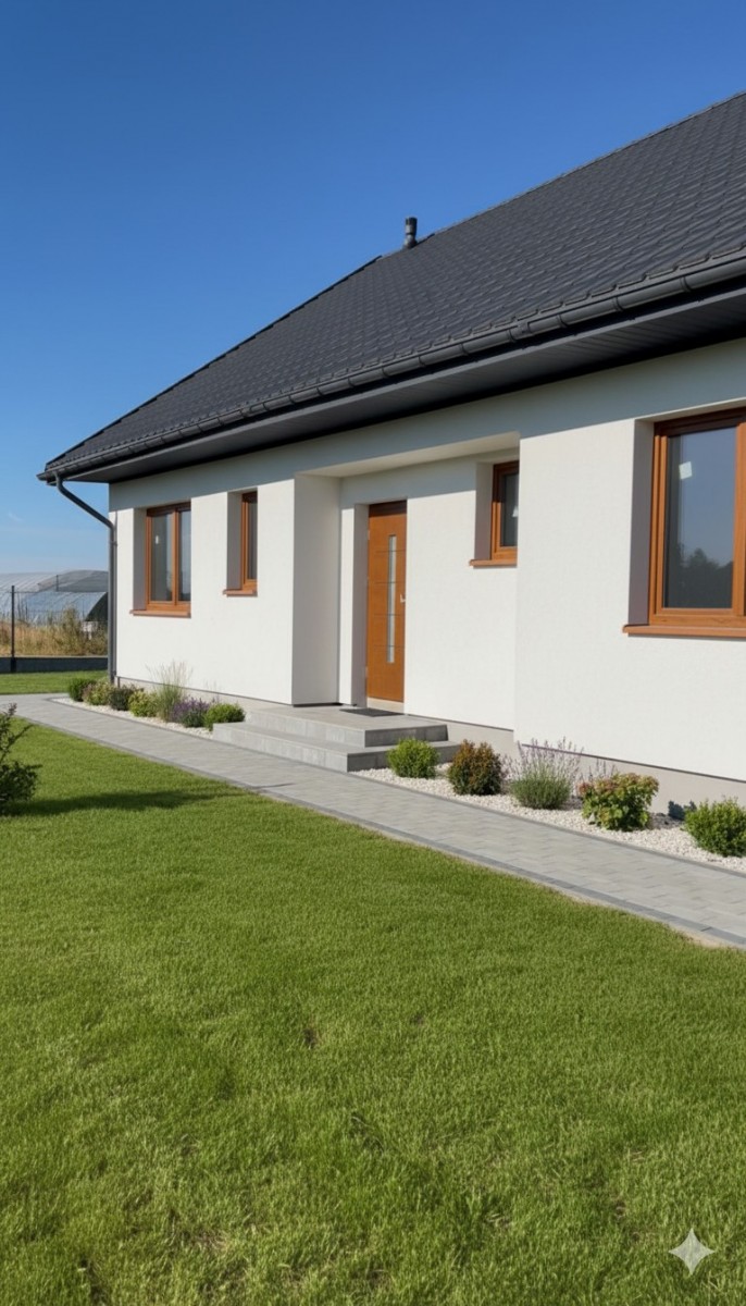 Dom blisko Mińska Mazowieckiego