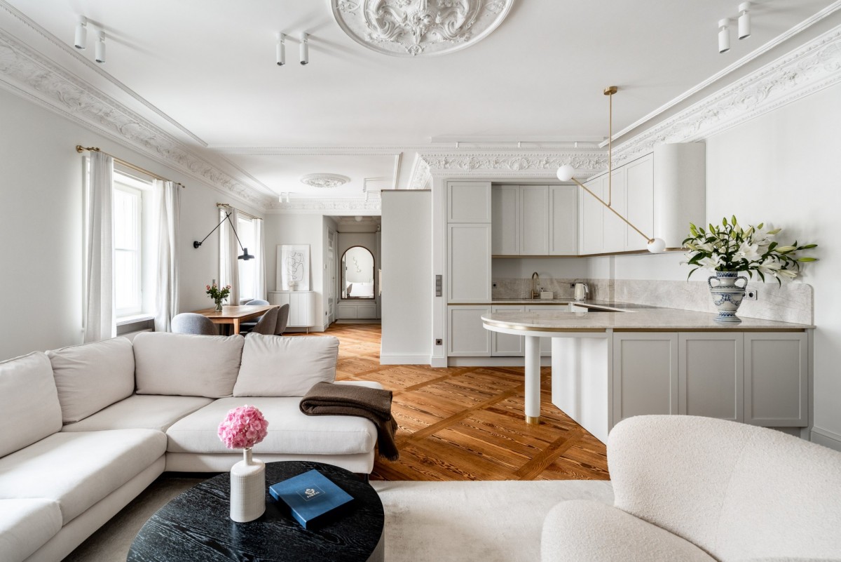 Kamienica | Wysoki standard | Winda I Foksal 13/15