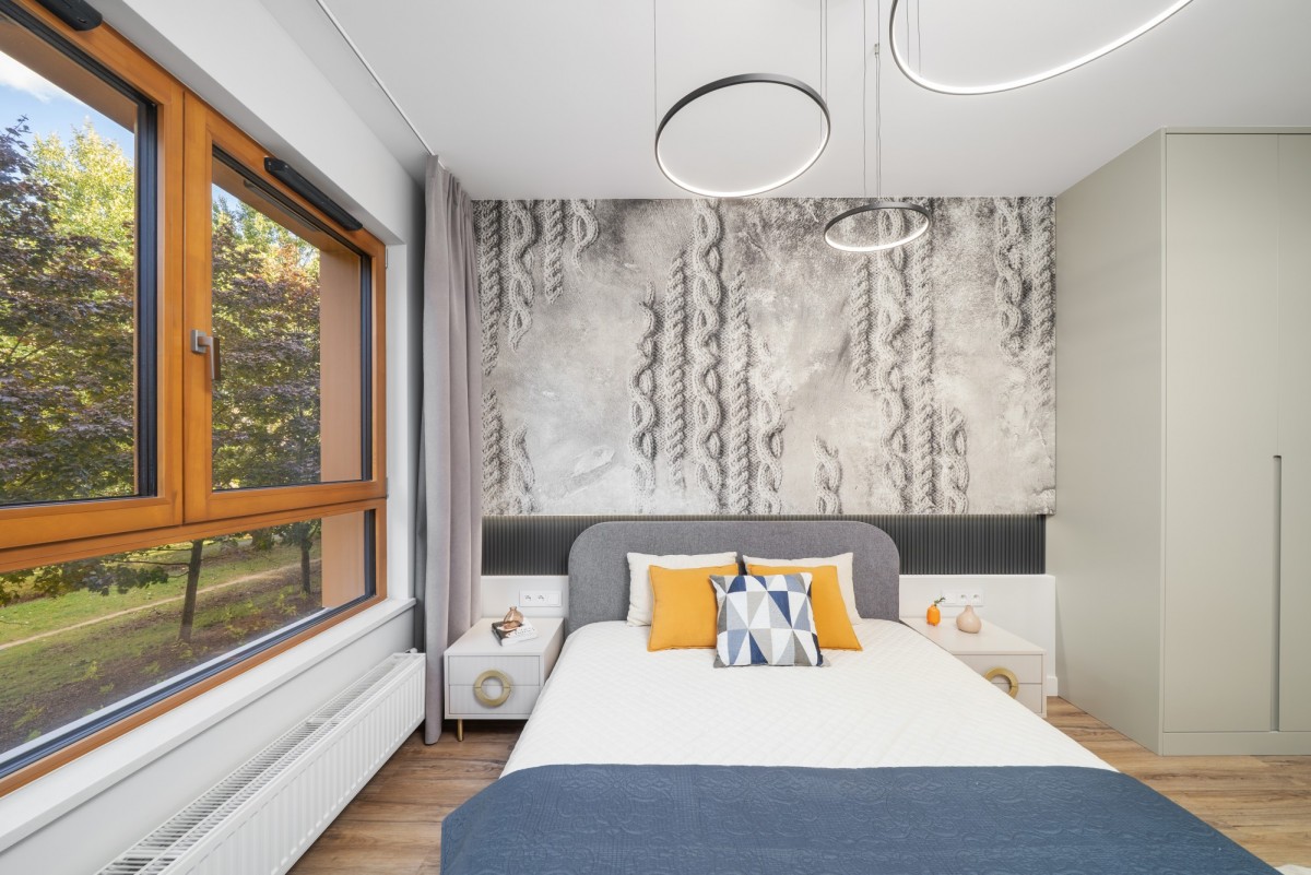 3-pokojowe 64 m2 w osiedlu RYTM na Kabatach.