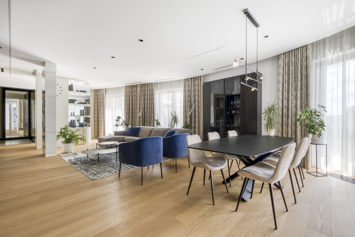 Apartament z tarasem | Blisko parku
