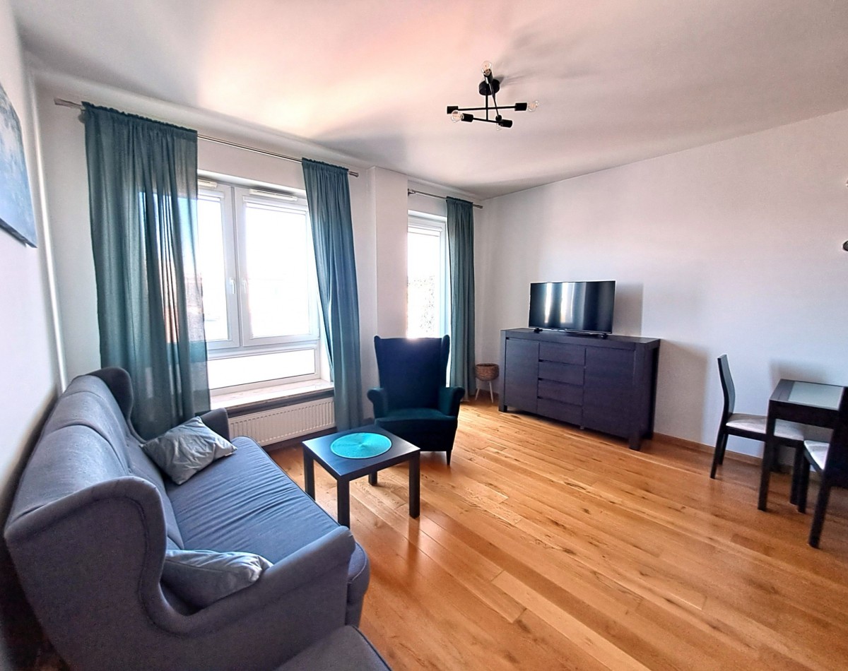 Dwa pokoje z garażem na Jana Kazimierza