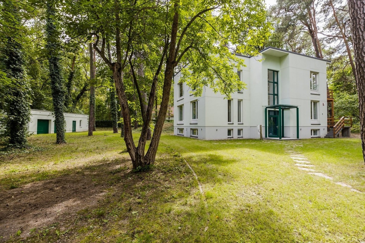 Na sprzedaż unikalna rezydencja w Podkowie Leśnej