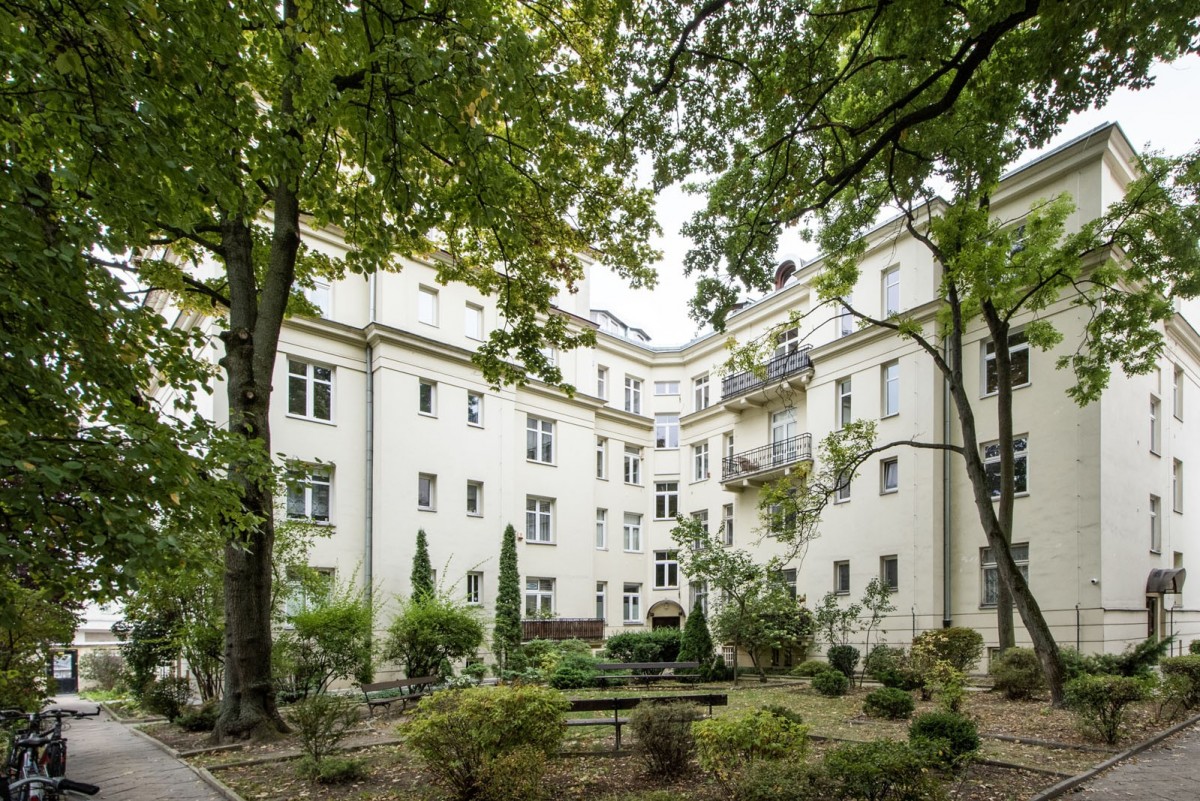 Warszawa Śródmieście – Na sprzedaż