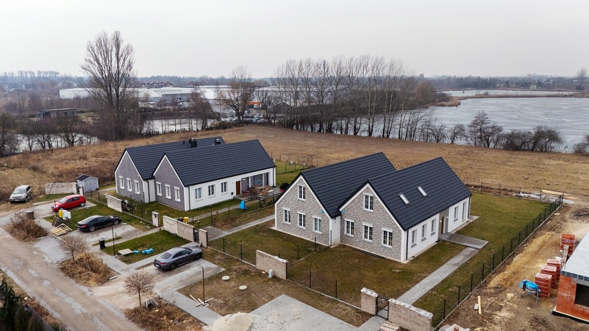 150/Bliźniak/stan deweloperski/bez prowizji