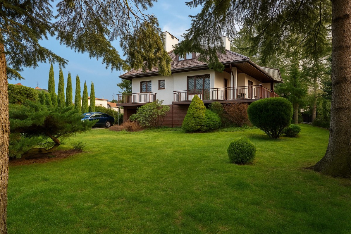 Wyjątkowy dom w otoczeniu natury|15 min do centrum