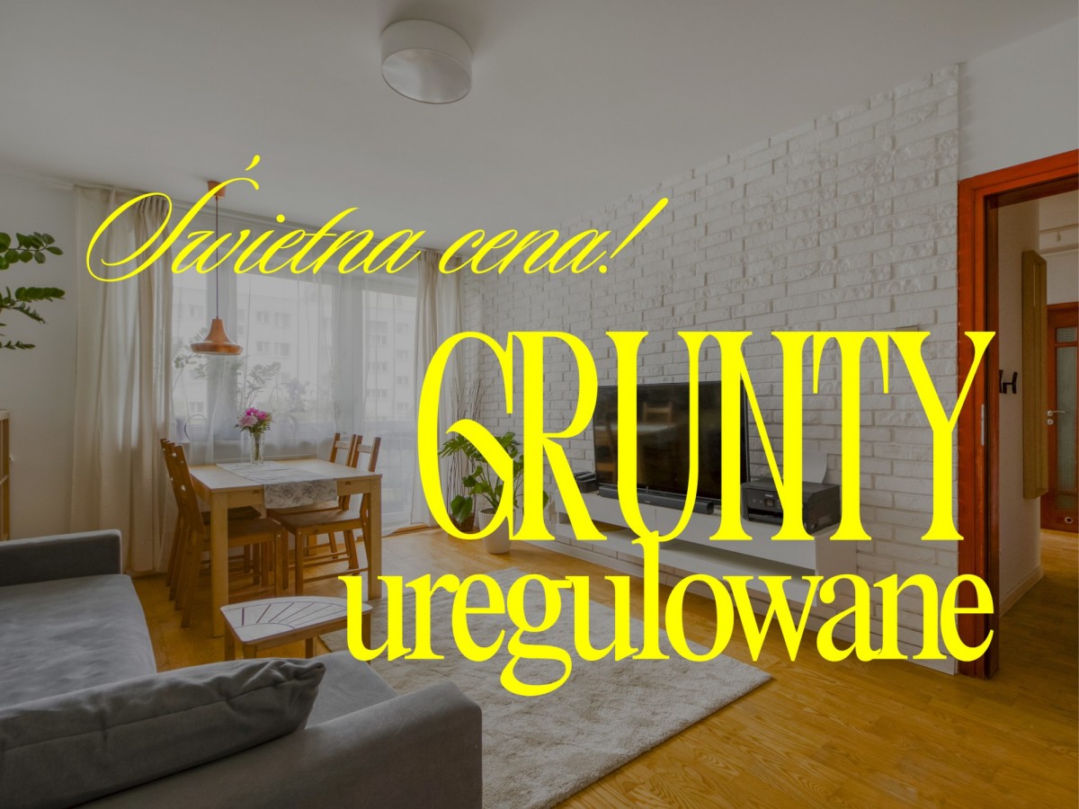 ✅ 2 oddzielne pokoje ✅ do wprowadzenia ✅ ciche ✅