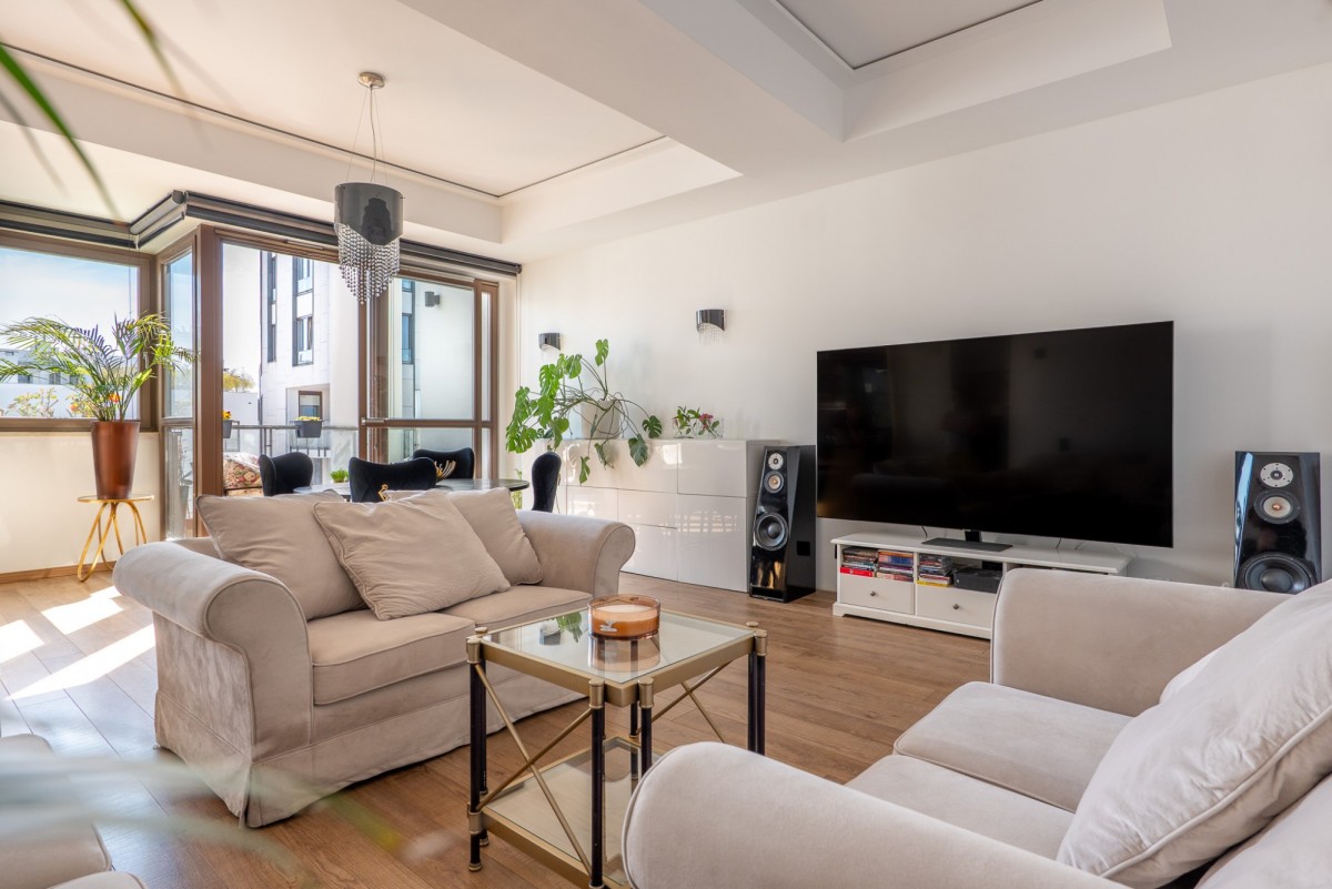 Eko-Park | Przestronny apartament | Ekspozycja S/N