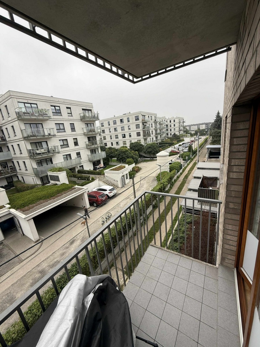 2 stylowe pokoje – Mokotów