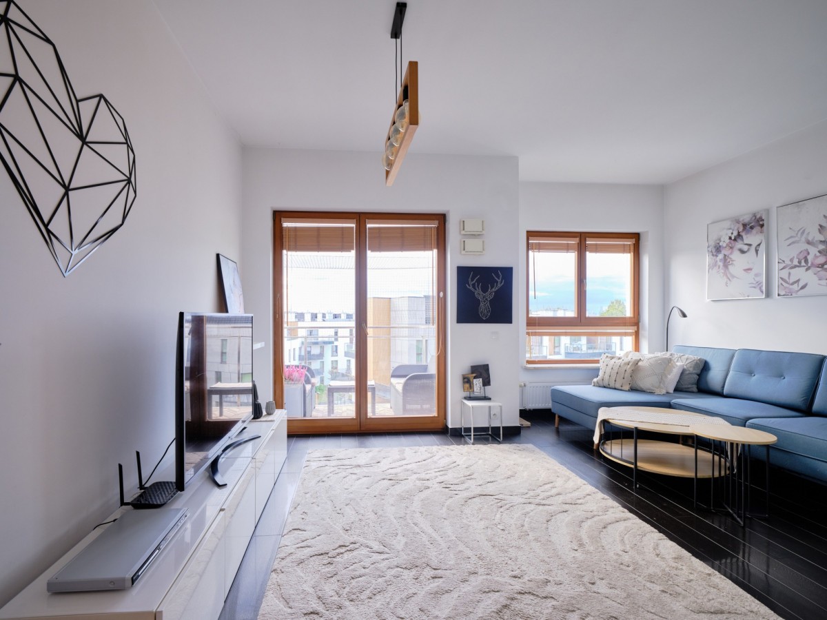 Kawalerka na Herbu Janina, Wilanów