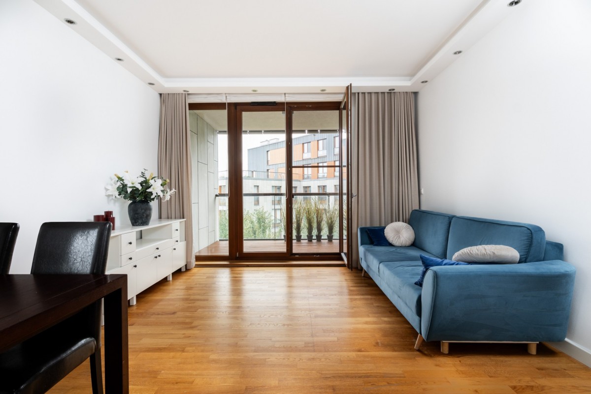 Mokotów Park | Wyjątkowe | 2 komórki lokatorskie