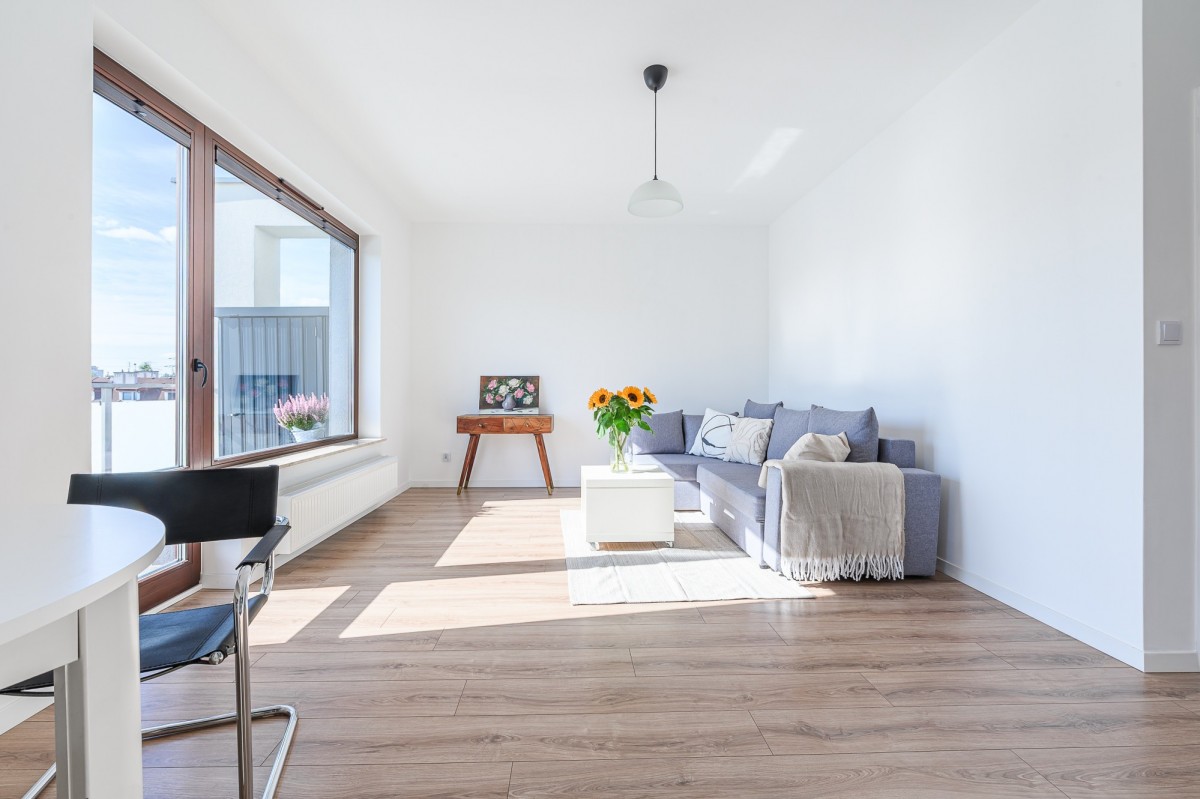 Osiedle Marina|Gotowe 2 pok.|Duży Balkon|Parking