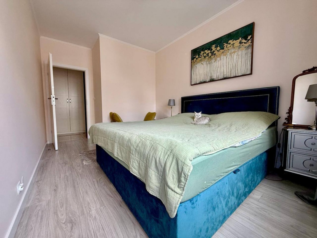 Mieszkanie z dużym salonem i aneksem | Ząbki, blis