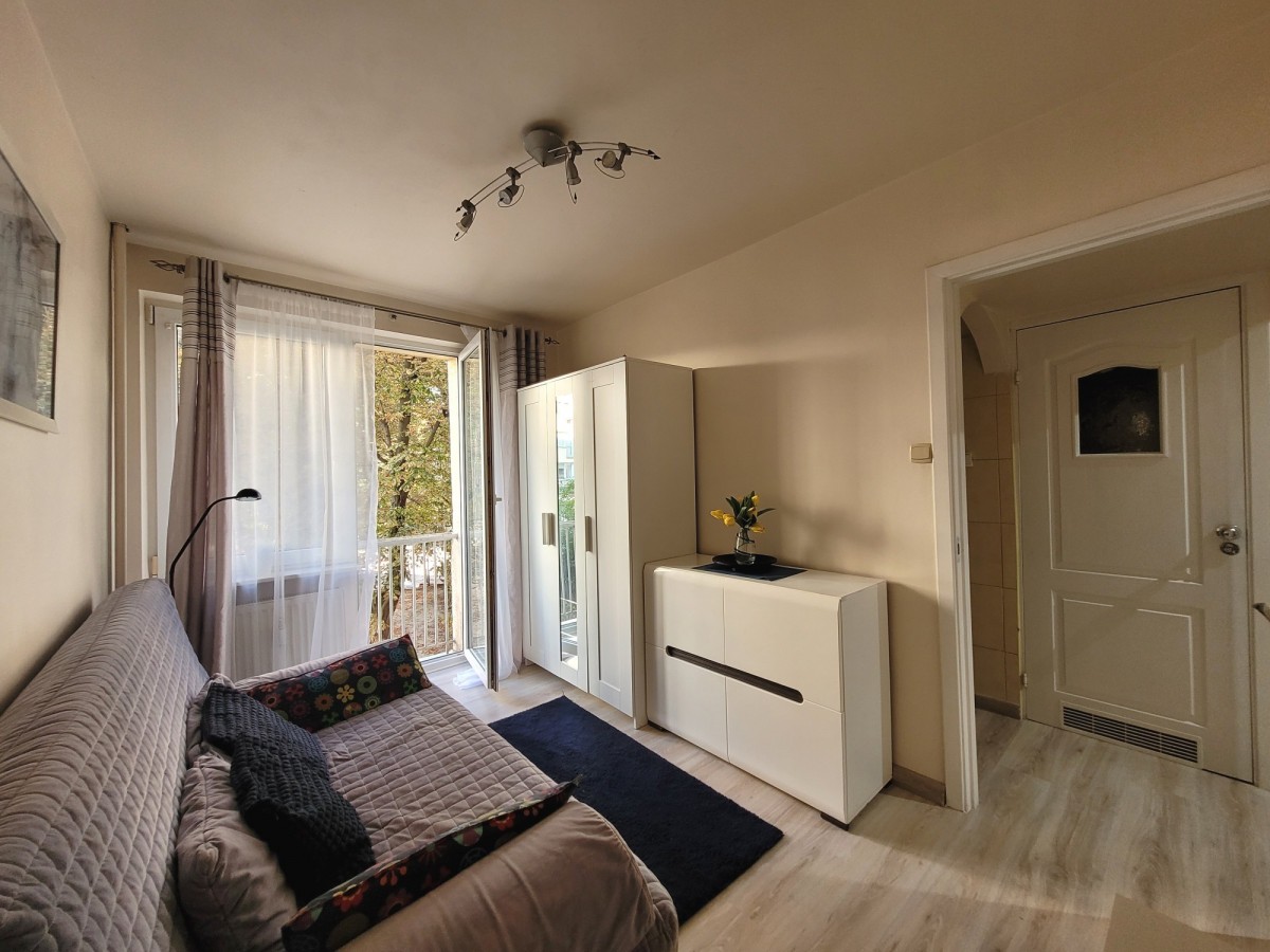 2 pokoje przy Pałacu Kultury – ul. Złota