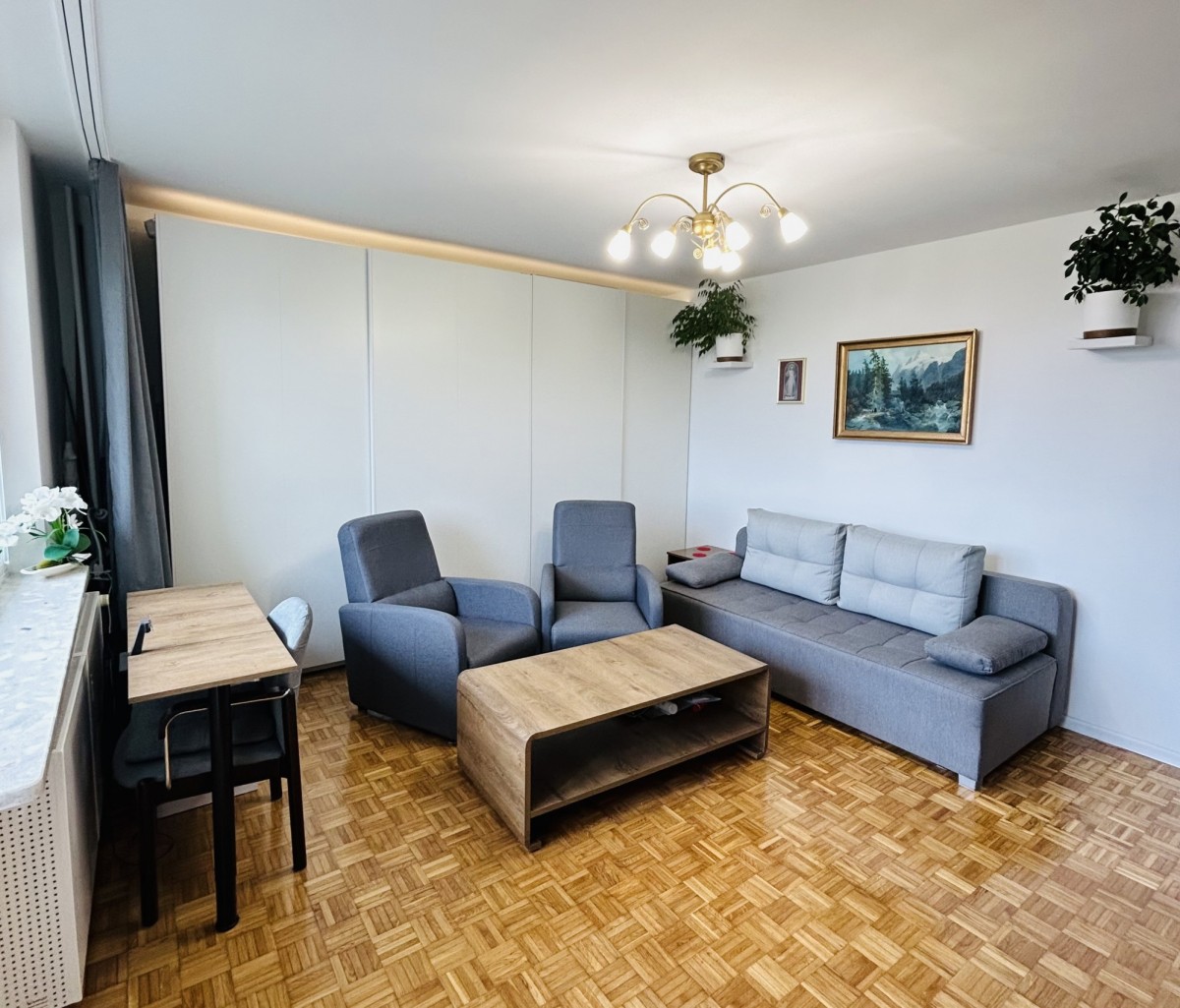 Zachody słońca na wyciągnięcie ręki – 3 pokoje