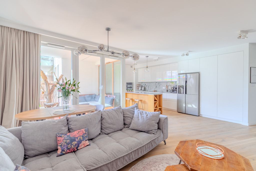 Apartament  parter  91,23 m²  Stare Bielany