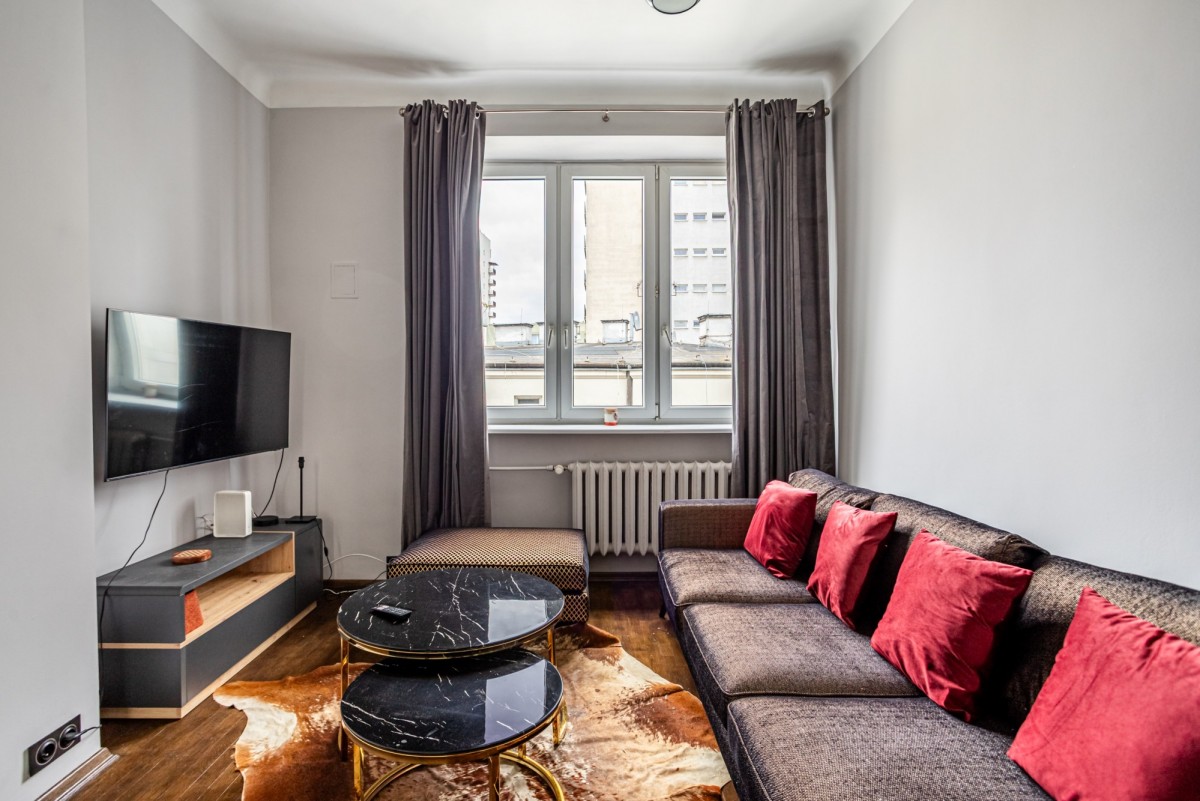 Warszawa Śródmieście Północne – Na sprzedaż