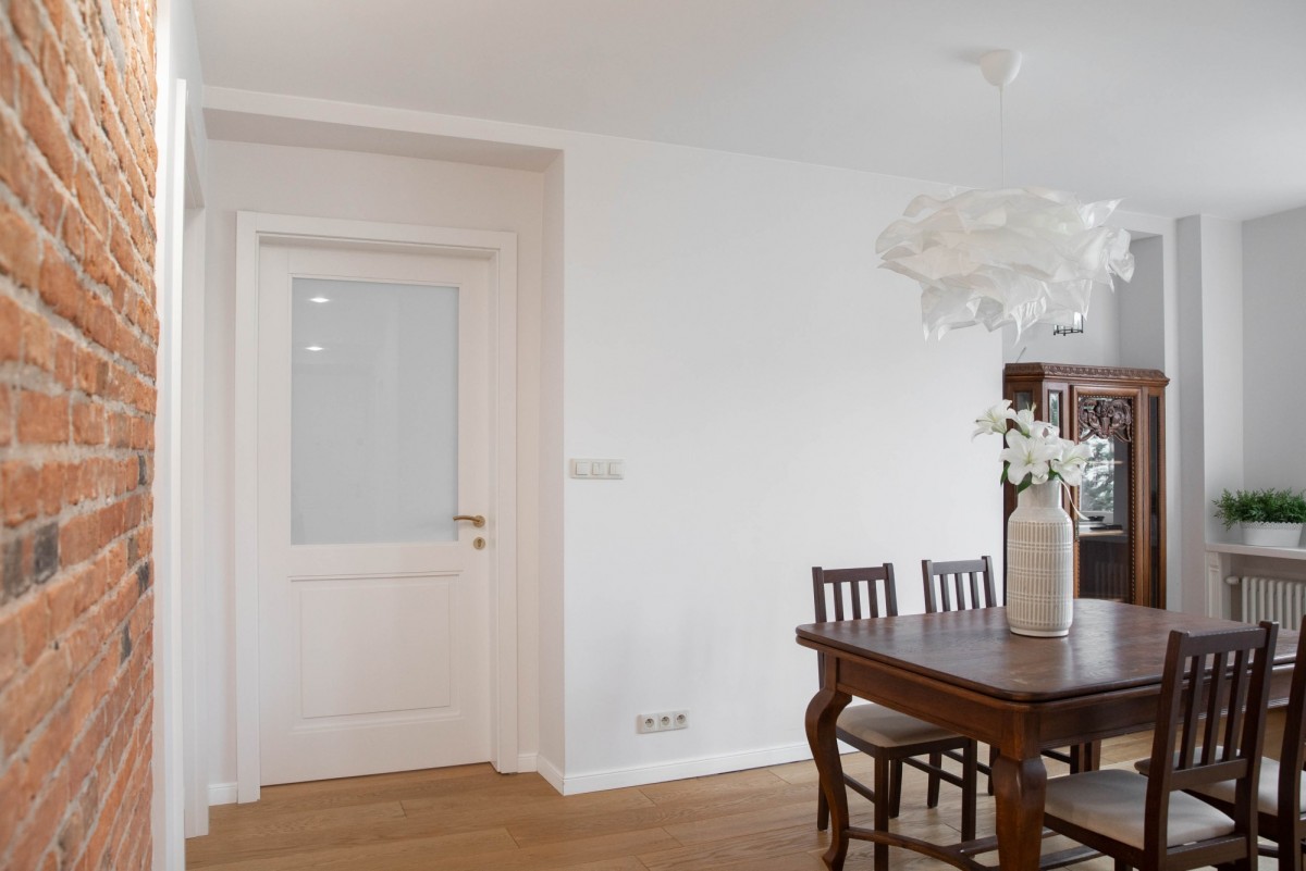 TRZY POKOJE, 75,7 M²  NA STARYM ŻOLIBORZU