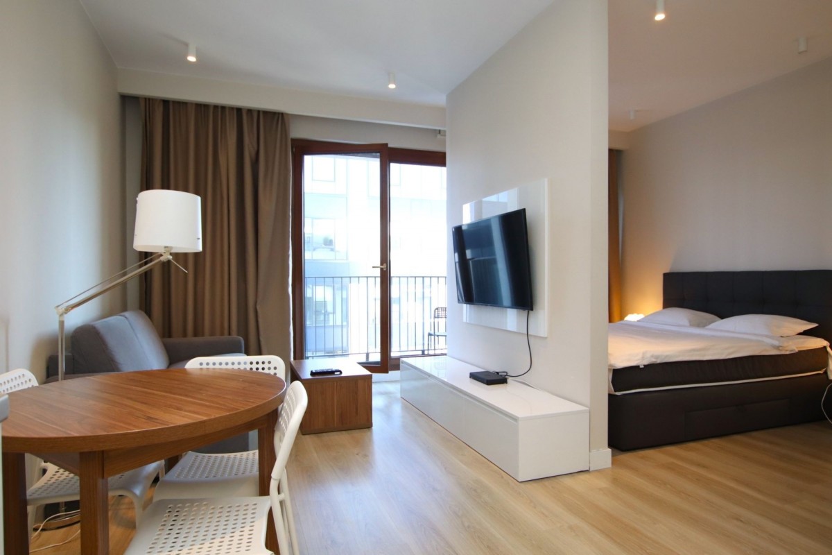 Zainwestuj lub zamieszkaj na Mokotowie!