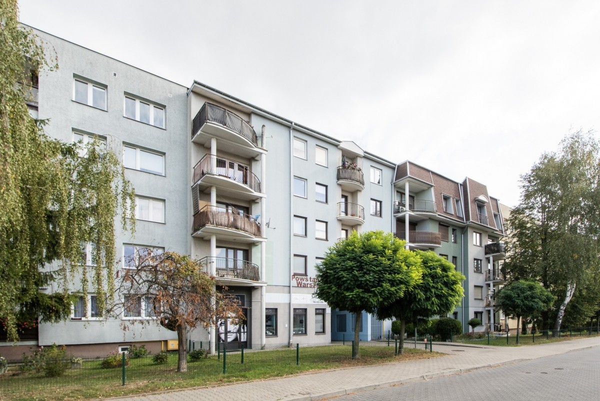 CENTRUM, CICHE 2 POKOJE, WIDNA KUCHNIA, BALKON!!!