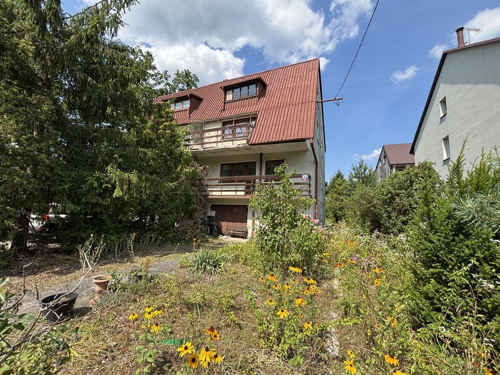 Dom z potencjałem w Warszawie-Wesołej