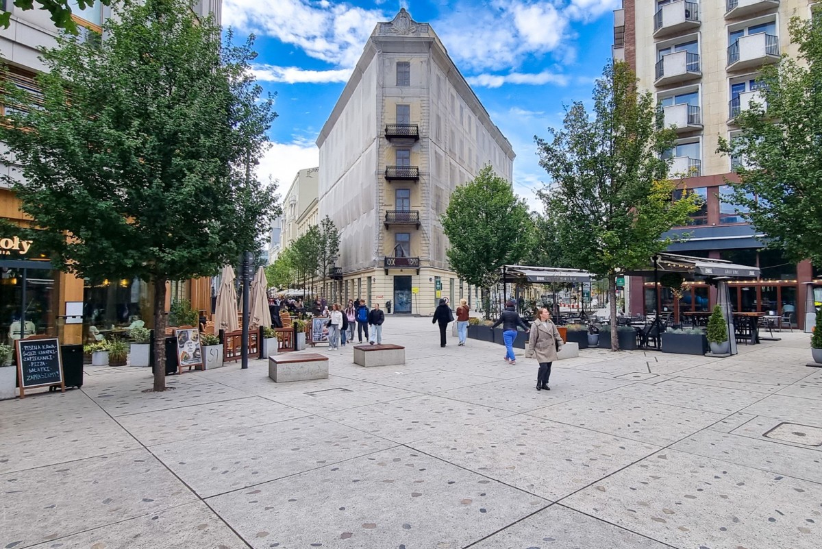 Kamienica. Serce Warszawy. Idealne na inwestycję.