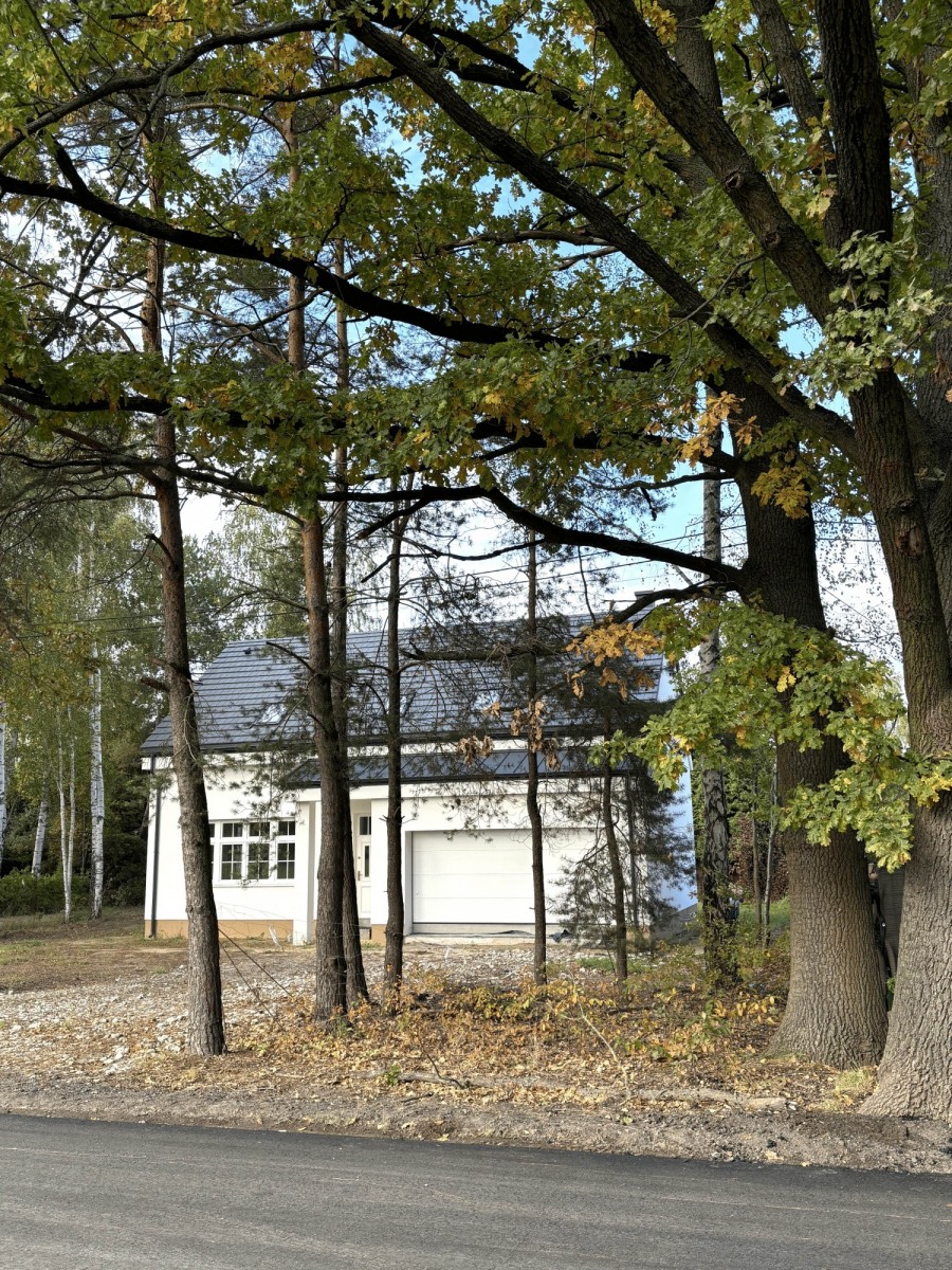 Nowy dom wolnostojący 200 m2