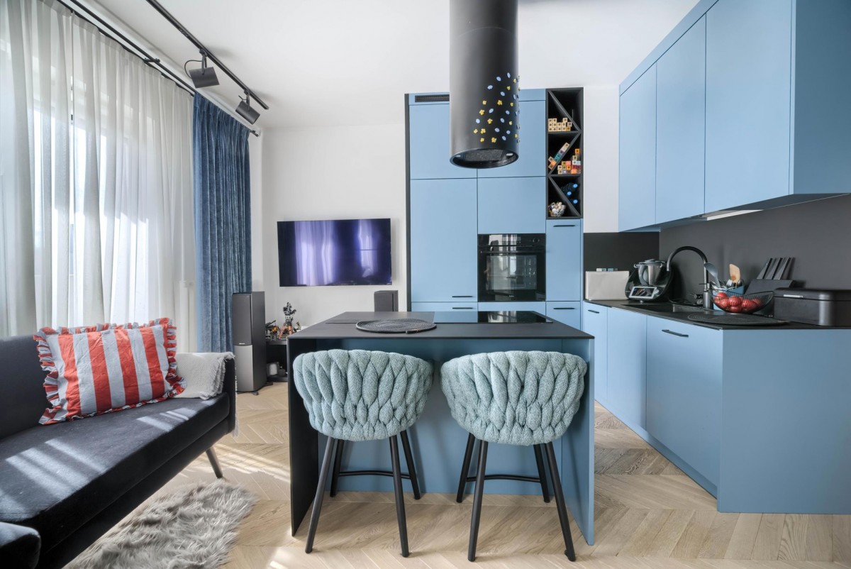 GOCŁAW Mieszkanie z charakterem przy „Promenadzie”