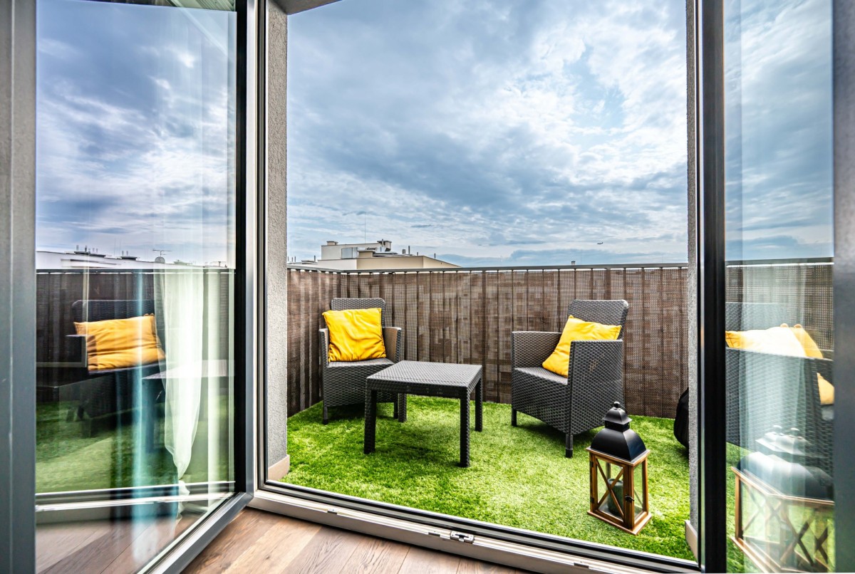 Ursus, Habicha, 2 pok, osobna kuchnia