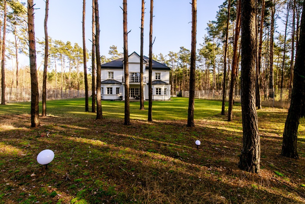 Dom Józefów do wprowadzenia lux