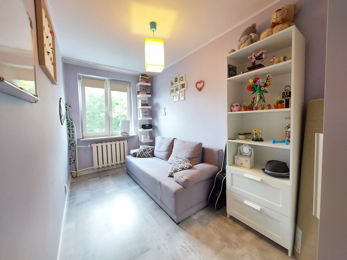 Mieszkanie do wprowadzenia  w centrum Legionowa