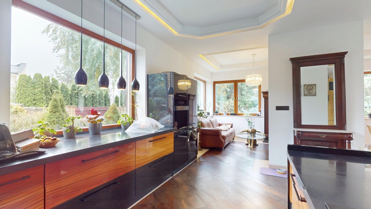 Dom dla dwóch rodzin