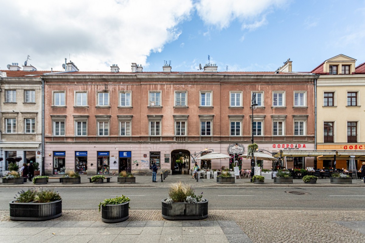 Warszawa Śródmieście Północne – Na sprzedaż