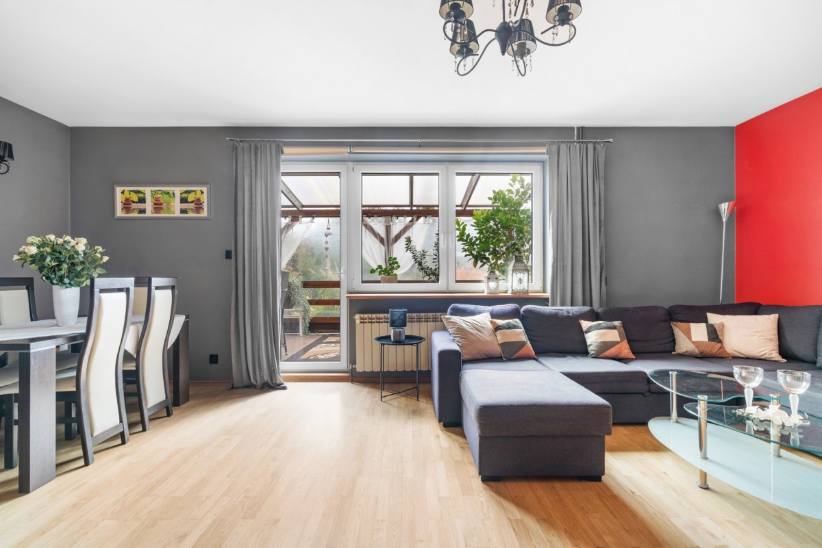 Uroczy z klimatem domowego ogniska